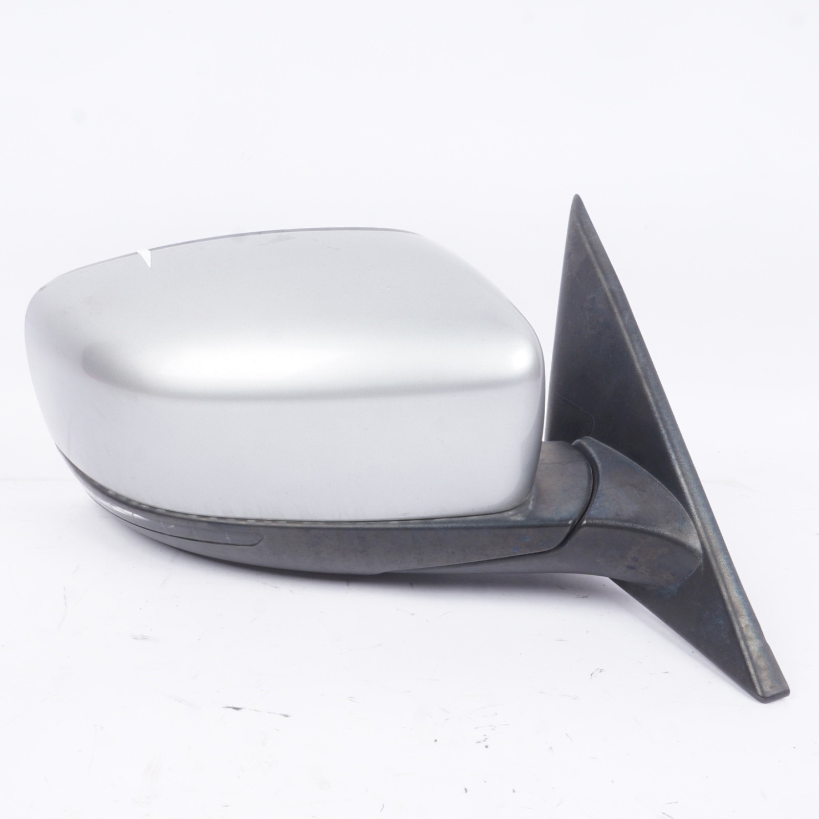 14-17 Maserati Ghibli Front Right Passenger Exterior Rear View Mirror Heated