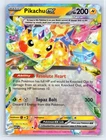 Pikachu ex 057/191 Double Rare Surging Sparks Pokemon NM
