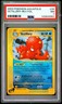 2003 POKEMON AQUAPOLIS #26 OCTILLERY-REVERSE FOIL PSA 7