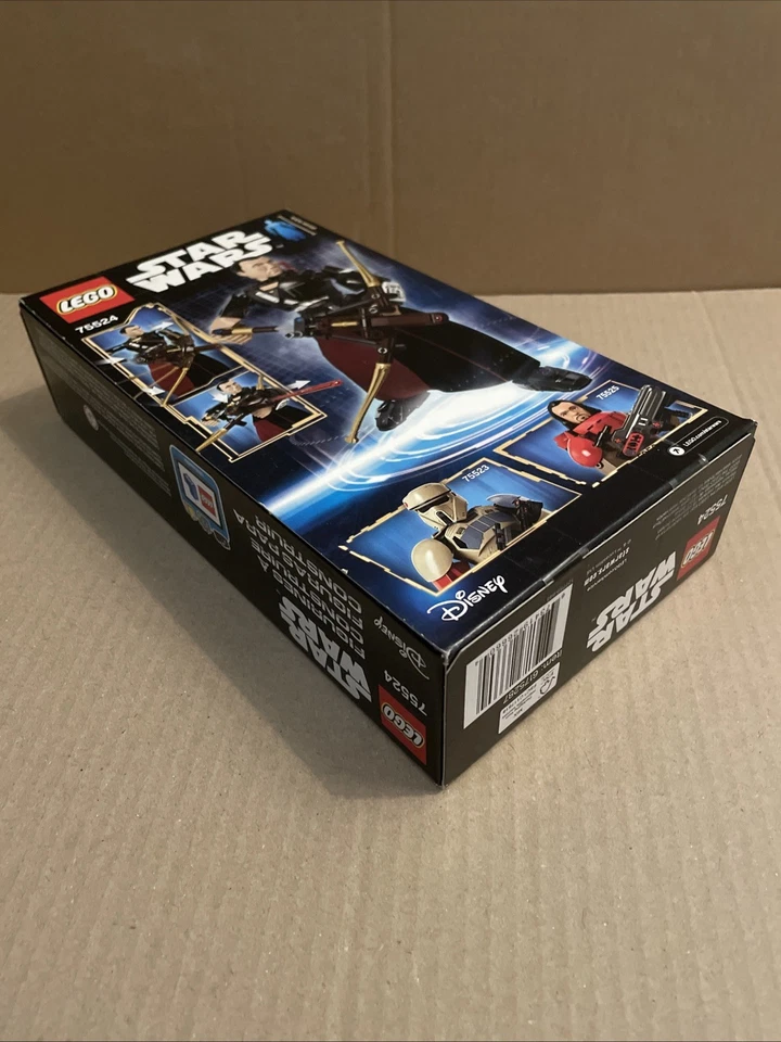 LEGO Star Wars: Chirrut Émwe (75524) - Image 3 of 3
