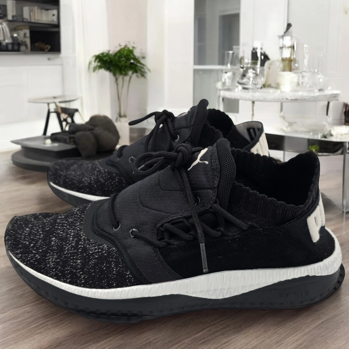 PUMA プーマ　スニーカー　TUGI shinsei Puma Tsugi Shinsei Black White for sale | eBay