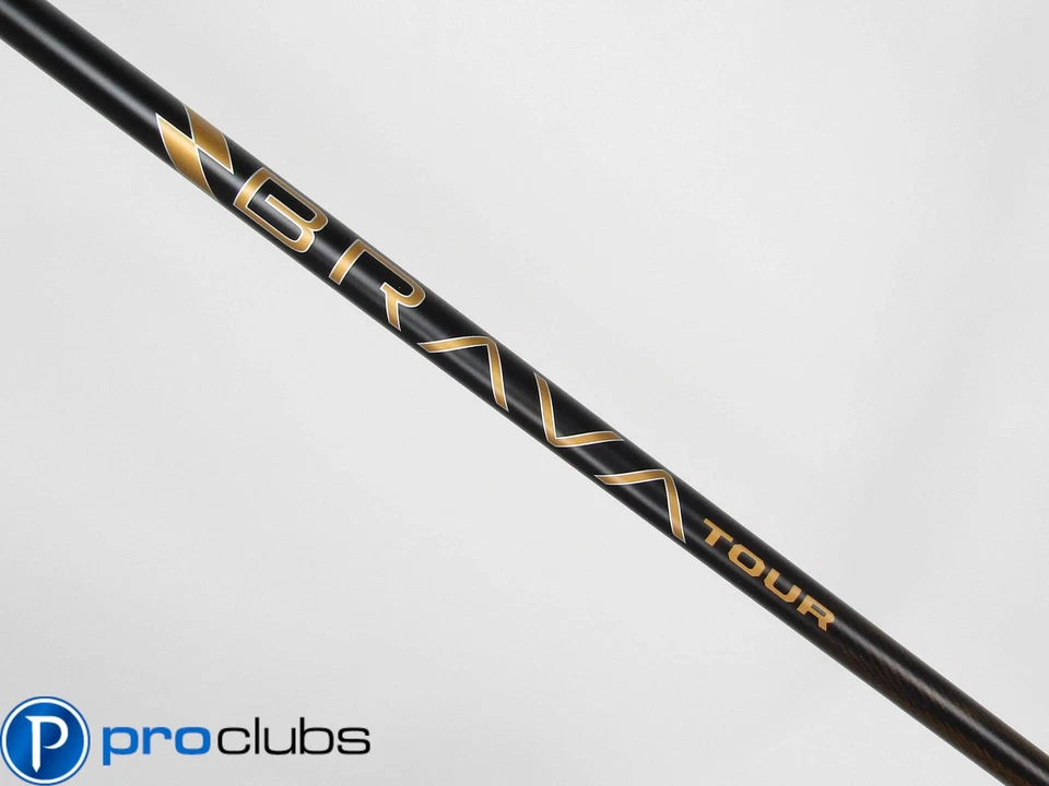 Neuwertig! BGT BRAVA TOUR NRG F3 REGULAR FLEX DRIVER SCHAFT #445528