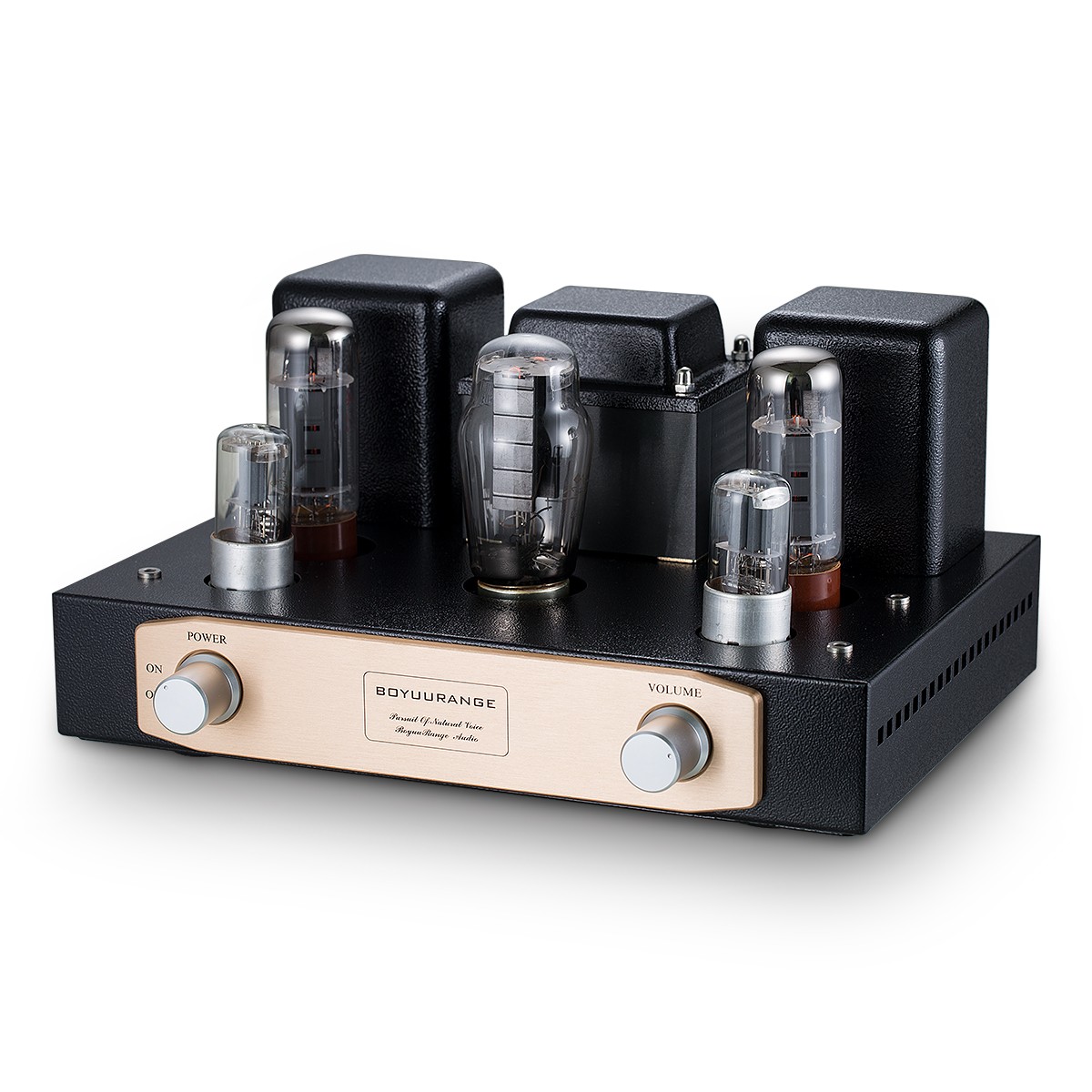 HiFi EL34 Vacuum Tube Power Amplifier Single-ended Pure Class A