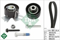 INA 530055810 Zahnriemensatz Zahnriemen Satz