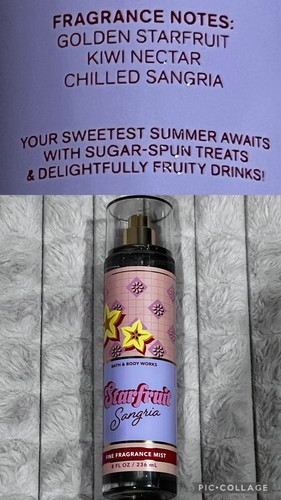 Bath & Body Works Fragrance Body Mist Splash Spray 8 oz Pick Your Favorite Scent - Picture 131 of 132