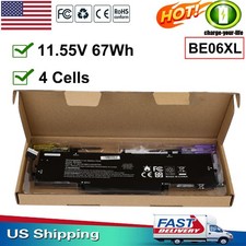 BE06XL Battery For HP Elitebook Folio 1040 G4 918045-1C1 918045-2C1 HSN-Q02C NEW