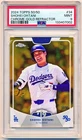 2024 Topps Shohei Ohtani 50/50 HR 19 Chrome Gold Refractor #34 (37/50) PSA 9