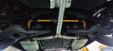 Actualización estabilizadora barra estabilizadora trasera antivuelco para 21-26 Hyundai Sonata DN8 NLine