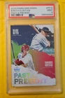 2018 Panini Diamond Kings Past & Present #PP10 Shohei Ohtani RC /Ruth PSA 9 MINT