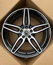 Original Mercedes E Klasse W213 S213 C238 19 Zoll AMG Alufelge A2134012100 HA Original Mercedes E Klasse W213 S213 C238 19 Zoll AMG Alufelge A2134012100 HA