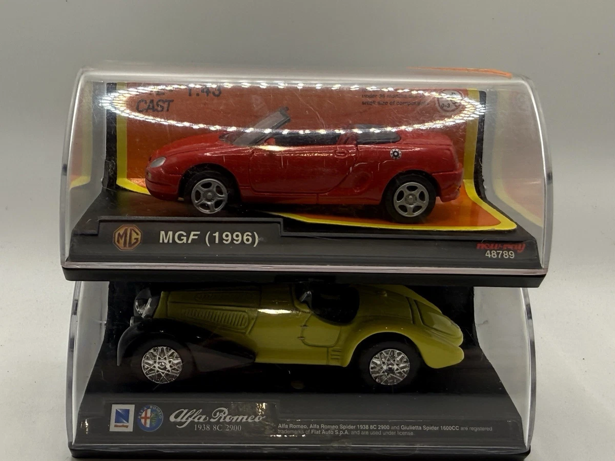 New-Ray Alfa Romeo Diecast Cars for sale | eBay UK