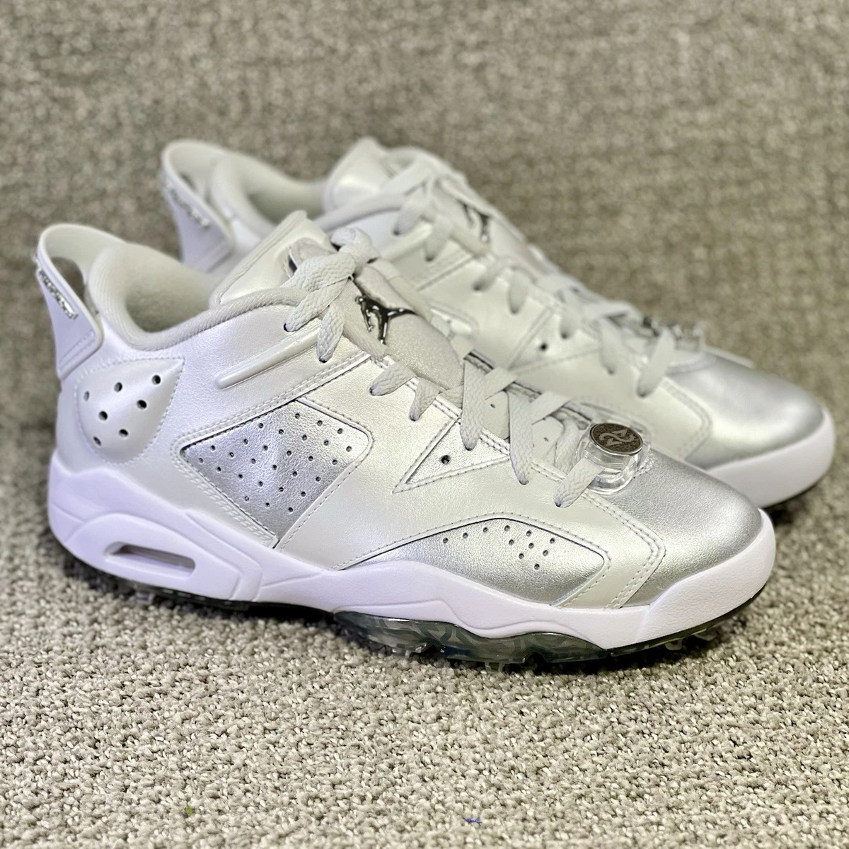 Jordan 6 Retro Golf Low Gift Giving Pack for Sale | Authenticity