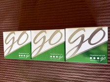 3 X Opalescence Go 15 Tooth Whitening 4 Pack Tray System Mint Flavor 10/31/26