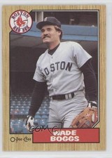 Click to enlarge Wade Boggs