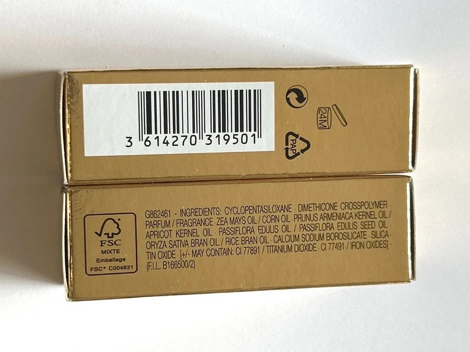 Yves Saint Laurent Touche Eclat Blur Primer Universal Gel Mini 10ml (3pcs- Gold) - Image 3 of 4