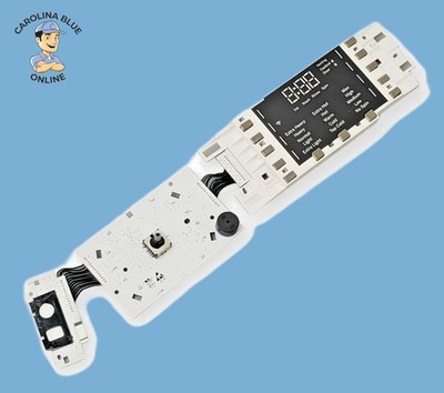 OEM GE Washer User Interface 308D1567G001 1-Year Warranty (Ships Today)