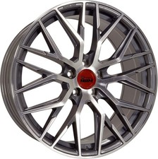 MAM RS4 für Mercedes-Benz CLK Klasse 208 Alufelgen Satz 19 Zoll Felgen