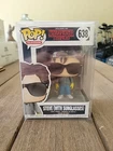 Funko Pop! Stranger Things Steve (with Sunglasses) #638