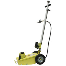 Esco Yellow Jackit 22 Ton Air Hydraulic Service Jack 10448