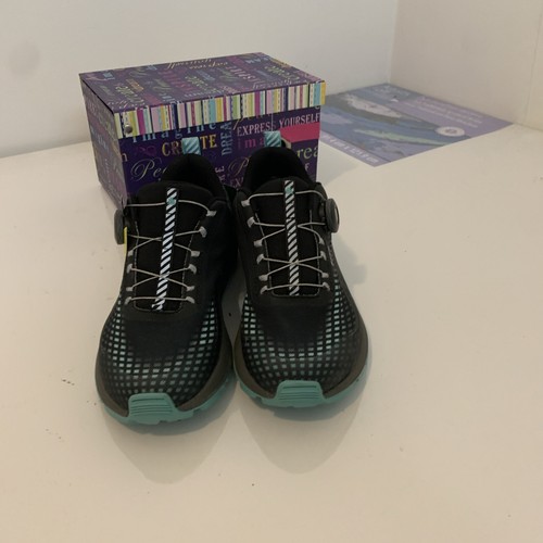 Zapato de Trail Running Icebug NewRun Bugrip GTX con Tracción de Carburo EE. UU. Talla 9 EU 40.5 - Imagen 8 de 24