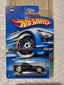 Hot Wheels Corvette Treasure Hunt | eBay