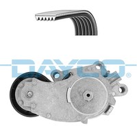 Keilrippenriemensatz KPV333 FüR Peugeot CitroËN Mini Partner Tepee 308 1 SW 207