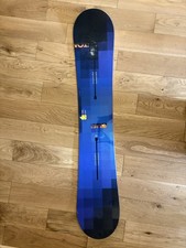 Burton Custom Flying v Snowboard 160cm