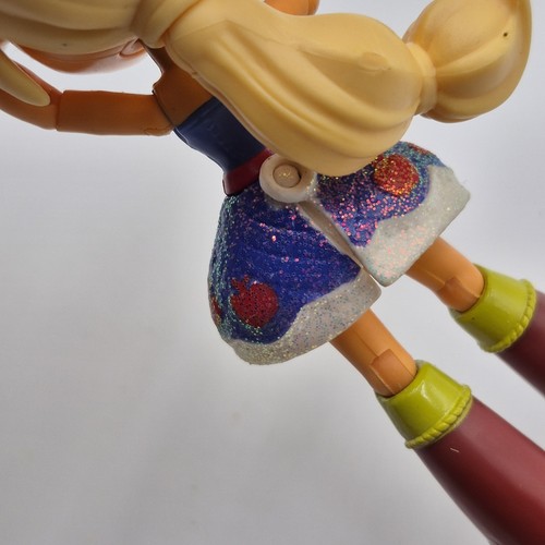 My Little Pony Equestria Girls Minis Apple Jack School Dance Set Figur Glitzer - Bild 4 von 5