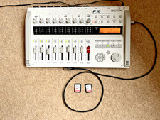 Zoom R16 Multi-Track Digital Recorder/Interface sold from UK