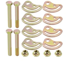 Upper Control Arm Alignment Cam Bolt Kit 99-18 Chevy/GMC 1500 Trucks