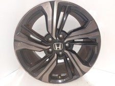 HONDA CIVIC VTEC EX MK10 2016-2022 17" Alloy Wheel OEM Genuine 17080A