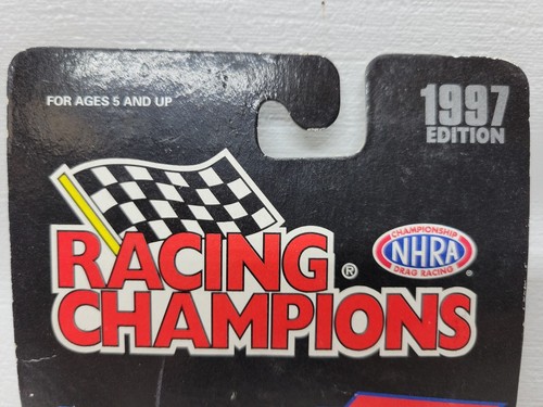 RACING CHAMPIONS, RAIL CAR -JOE AMATO- 1997 EDITION, 1:144 SCALE, (C4) - Picture 3 of 8