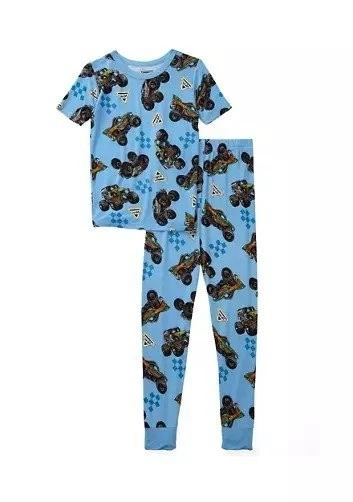 Centric Brands Avengers Little/Big Boys' Pajama Set Sizes 4-10 Short-Sleeve... - Image 3 of 4