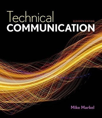 Technical Communication - Paperback - VERY GOOD