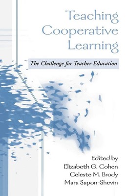 Teaching Cooperative Learning | The Challenge for Teacher Education | Buch