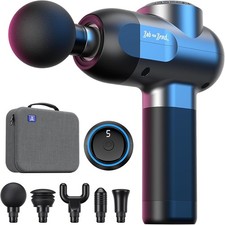 BOB AND BRAD C2 Massage Gun, FSA Eligible  HSA Approved Deep Tissue Percussion