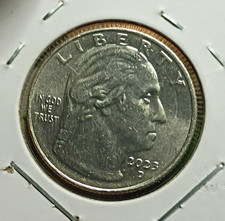 2023 America the Beautiful 25C Quarter Maria Tallchief Denver