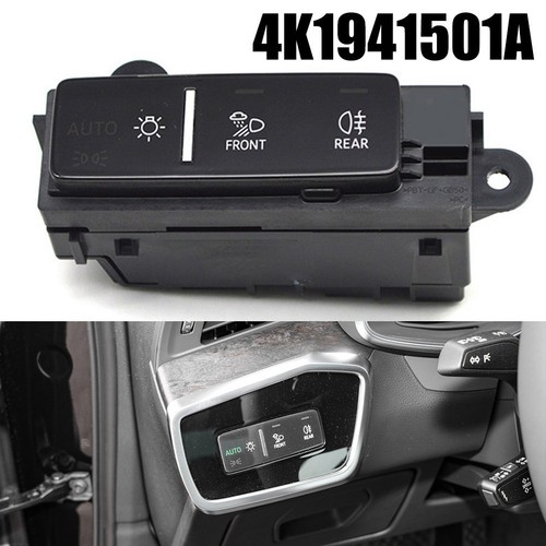 OEM Quality Replacement Car Light Control Unit suitable for Various Audis - Picture 4 of 8