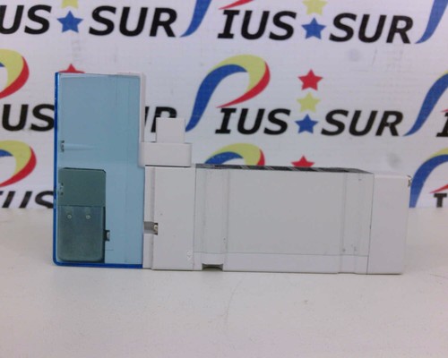 USSP SMC SY5100-5U1 Solenoid Valve - Picture 3 of 3