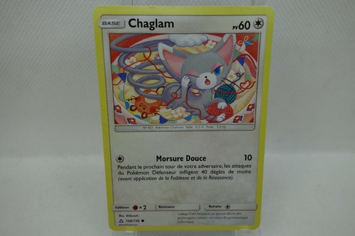 Chaglam / Ultra Prisme / 108/156 / Carte Pokémon française neuve - Picture 1 of 2