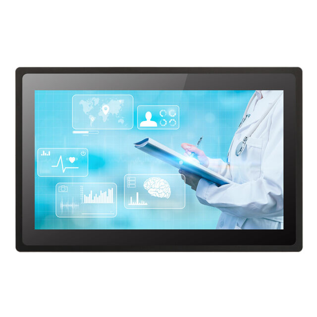 Embedded Install Capacitive Touch Screen Waterproof Industrial Touchscreen New