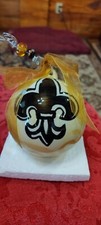 Glory Haus New Orleans Saints Ornament