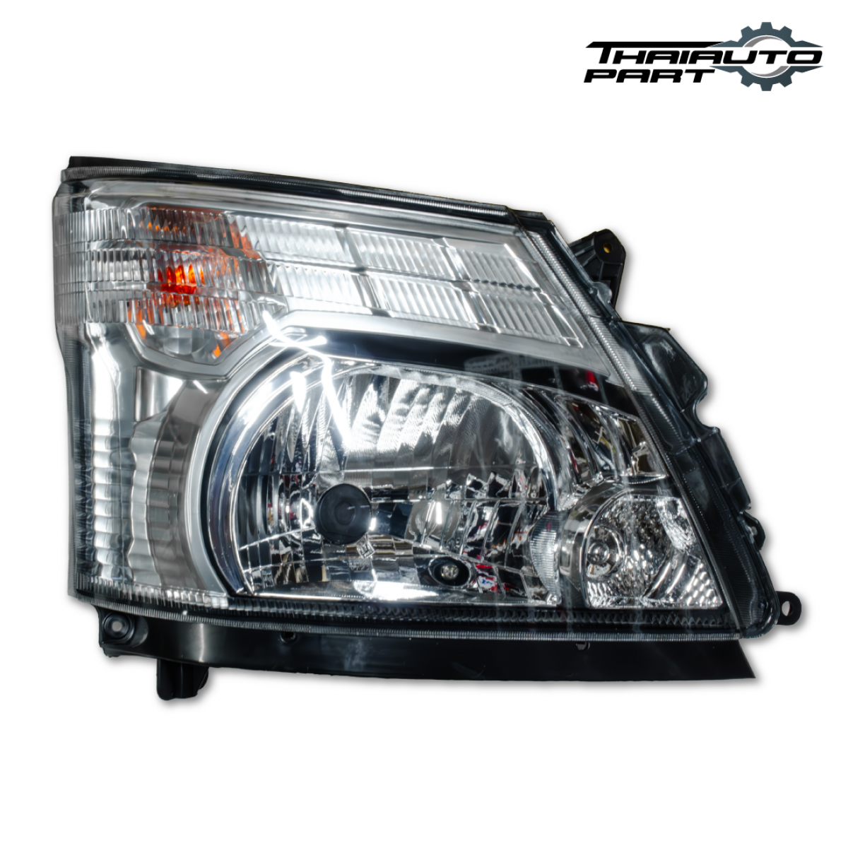 Right Head Light Front Lamp W/O Motor Fit Hino Dutro 300 Series