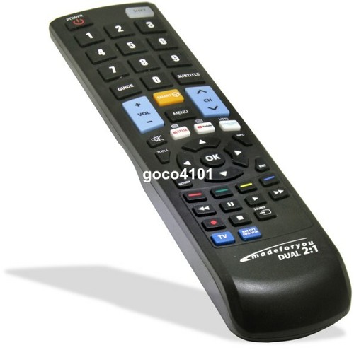 RC2000E03 REPLACEMENT TCL REMOTE CONTROL L48B2600F L50D2700F L55B3800F L55D2700F - Bild 4 von 5