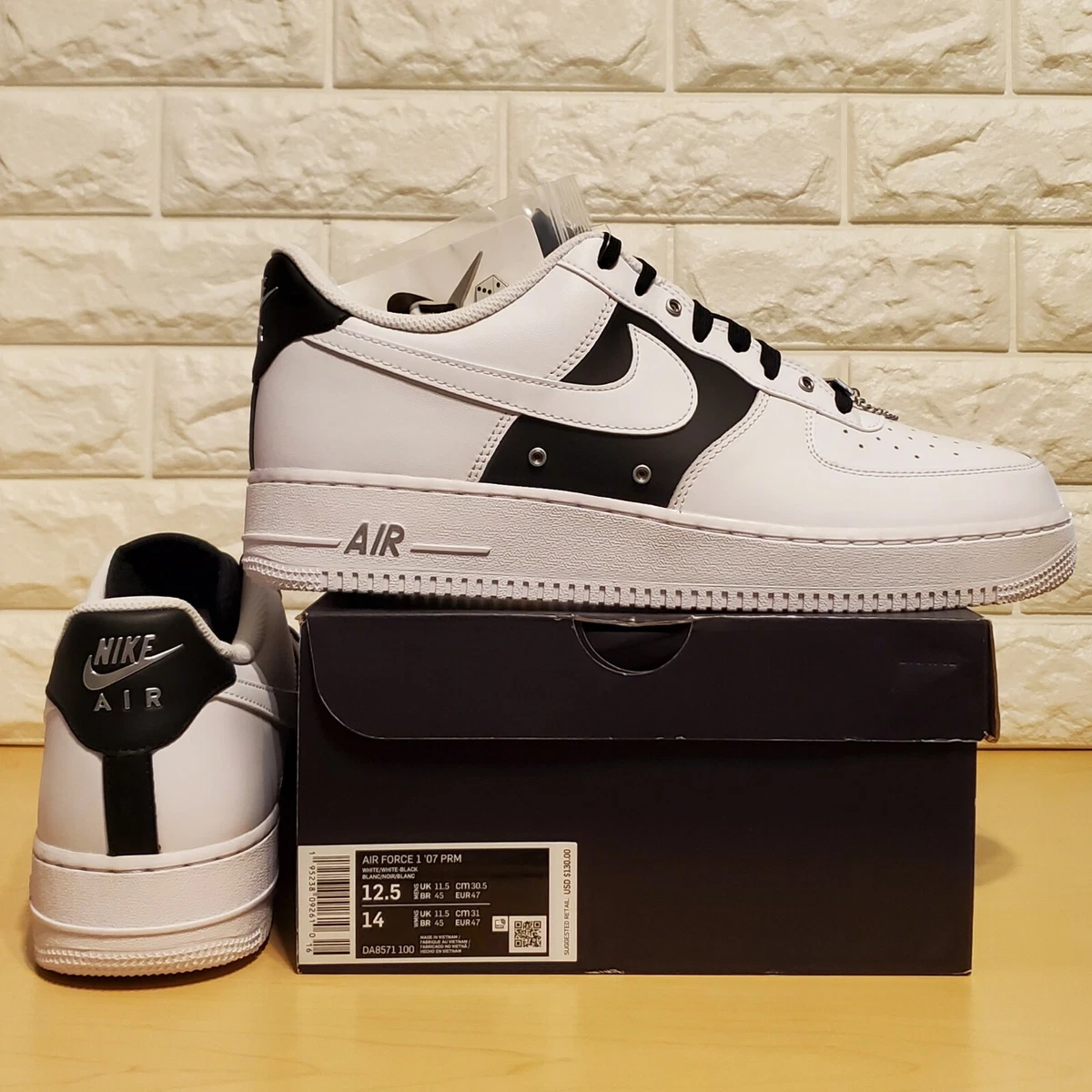 Air force one hot sale se premium blanche