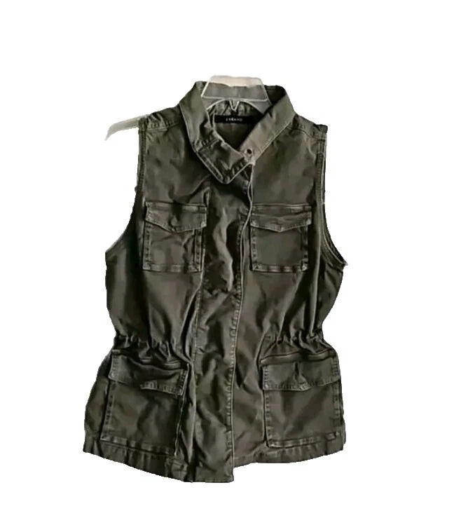 J Brand Regular Size Vests for Women