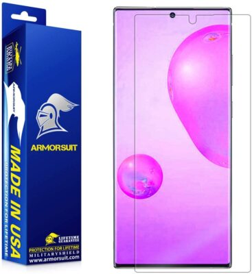 ArmorSuit Samsung Galaxy Note 20 Ultra Note10 S20 S10+ S9+ S8+ Screen Protector