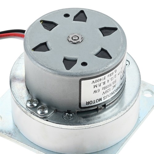 812-4421 812-4420 Auger Feed Motor For Quadra-Fire Pellet Stove Models - Picture 8 of 11