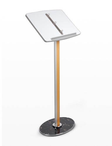 Menu Stand / Lectern Stands / Catalogue Browser Floor Holder / Brochure P8-A - Picture 7 of 9