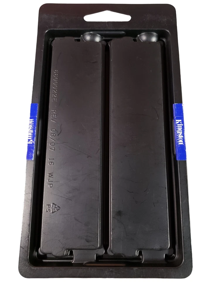 NEW SEALED Kingston KTD-WS533/4G DDR2-533 4GB (2x2GB) Memory - Image 2 of 4